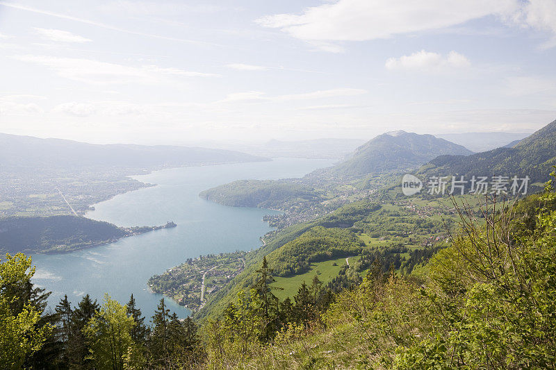 Lac d '安纳西